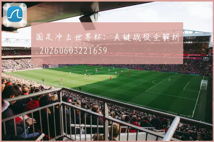国足冲击世界杯:关键战役全解析_20260603221659