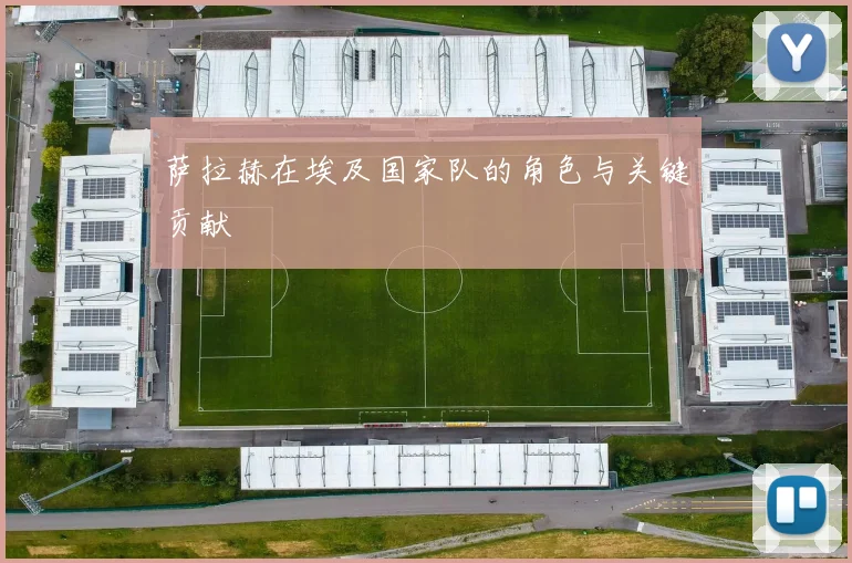 萨拉赫在埃及国家队的角色与关键贡献